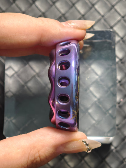 Eternal Flower Titanium