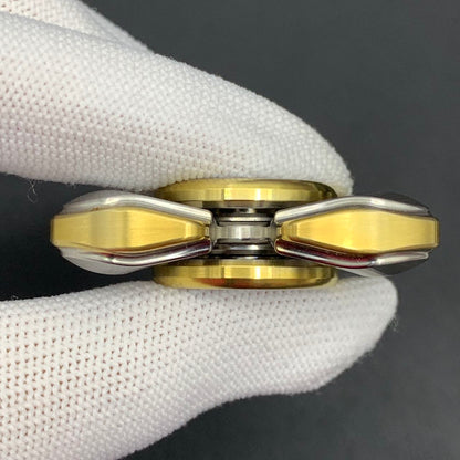 Toothless Mini Pearl White Stainless Steel
