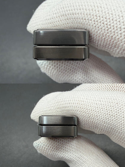 Mini Box Zirconium Polished