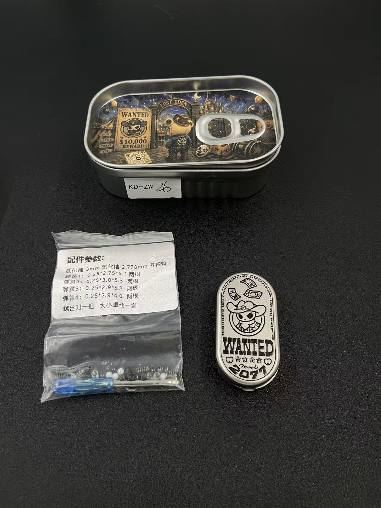 Cowboy Stainless Steel