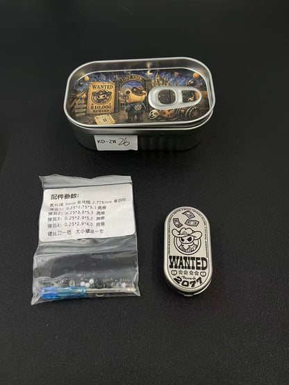 Cowboy Stainless Steel