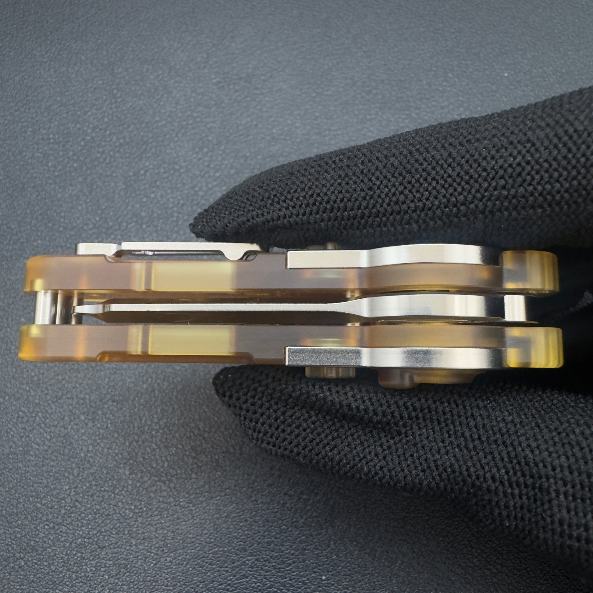 Dimension Slash Pry Bar PEI Titanium