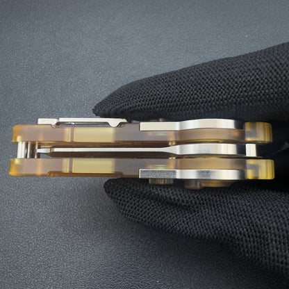 Dimension Slash Pry Bar PEI Titanium