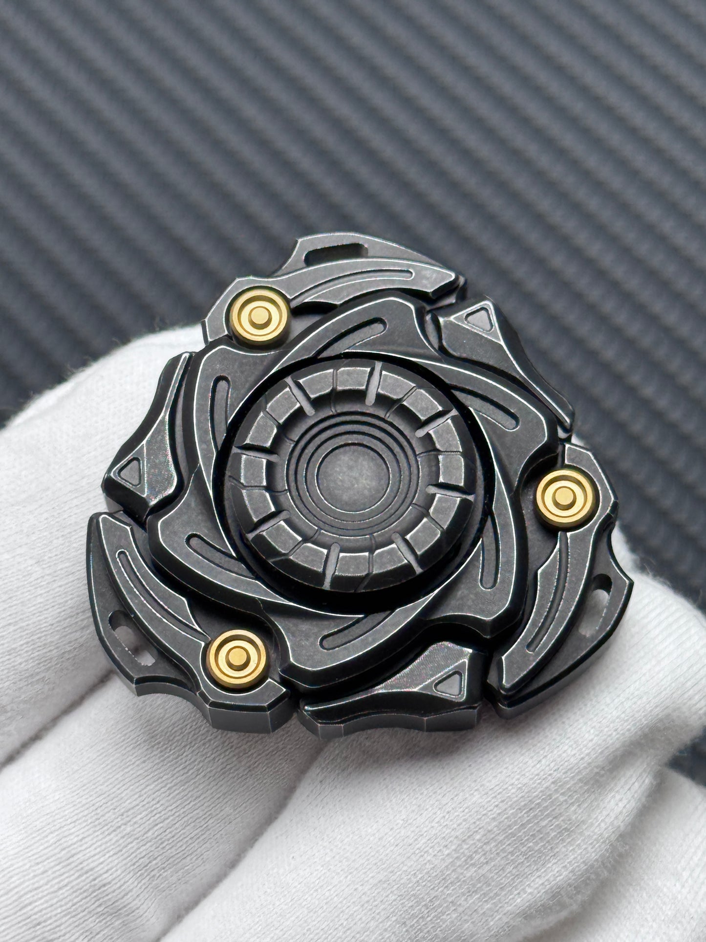Azure Bird Stainless Steel