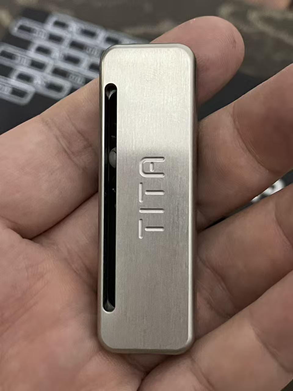 Tita Stainless Steel
