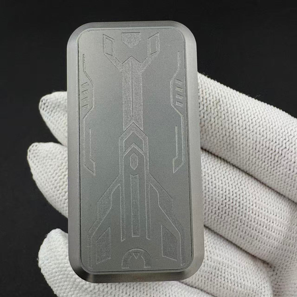 Hidden Sword Stainless Steel