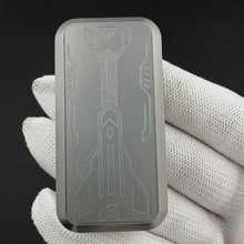 Hidden Sword Stainless Steel