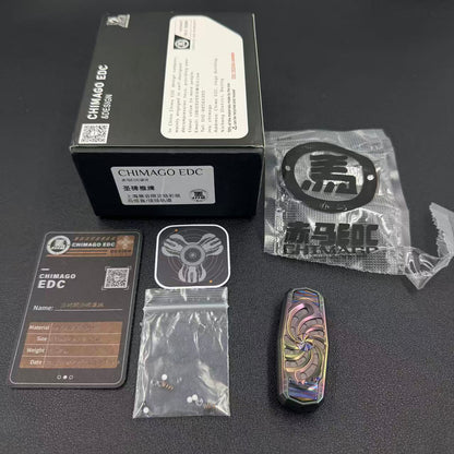 Monolith Zirconium Oil Slick Limited Edition