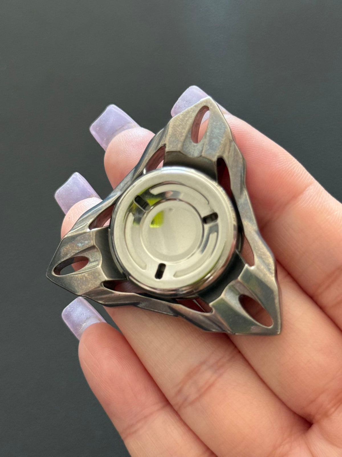 Flash Leap Tungsten