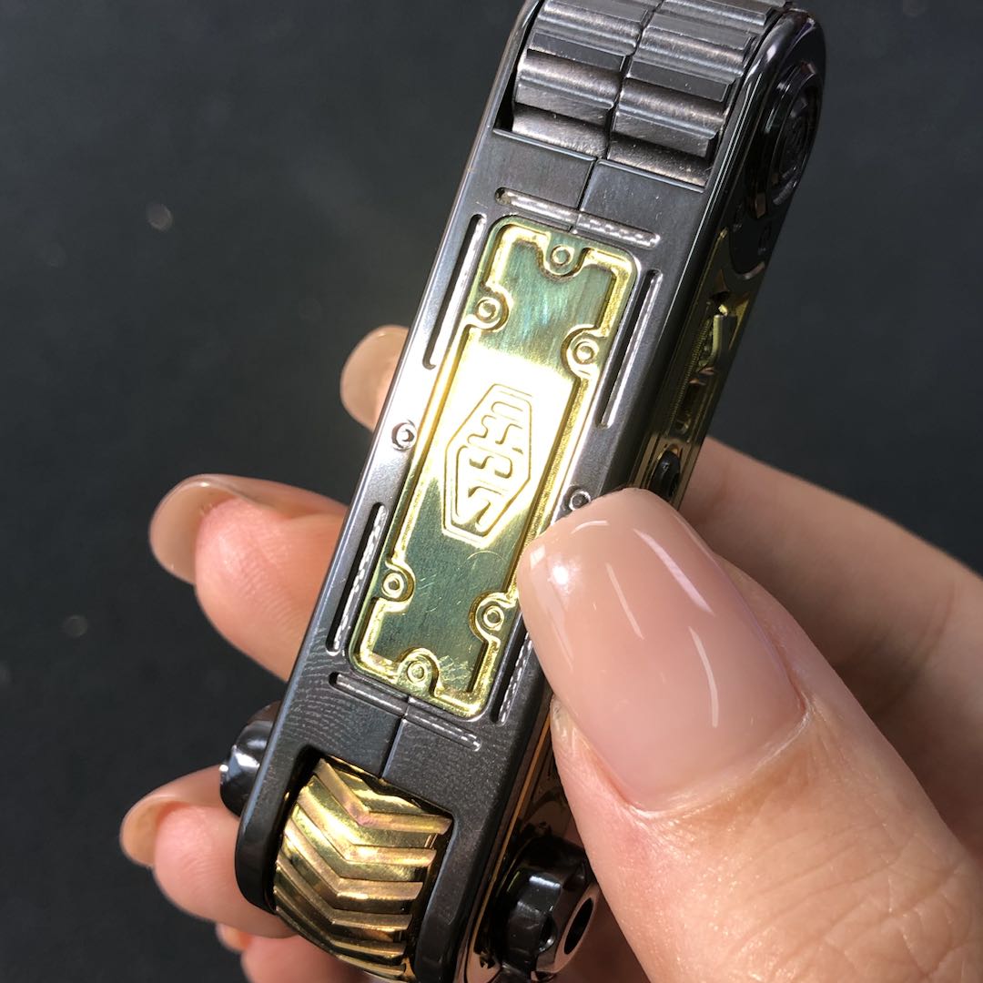 Cyber Core Zirconium