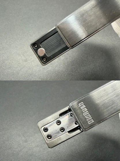 Mini Box Zirconium Polished