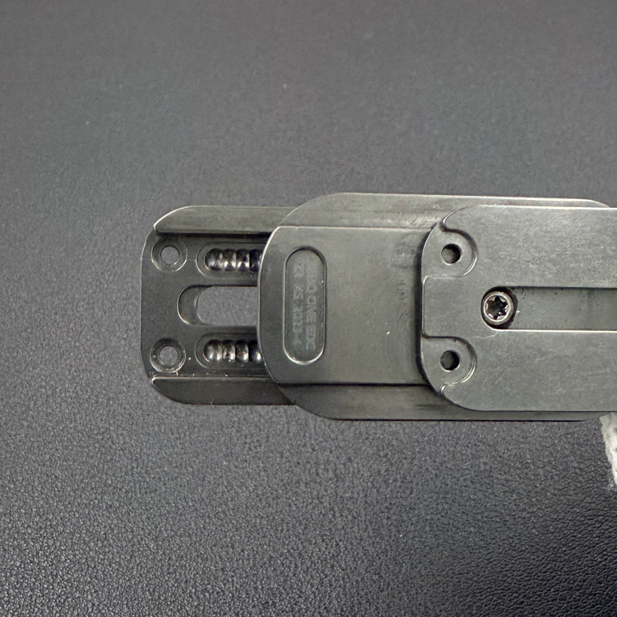 3 Layer Dense Core Zirconium