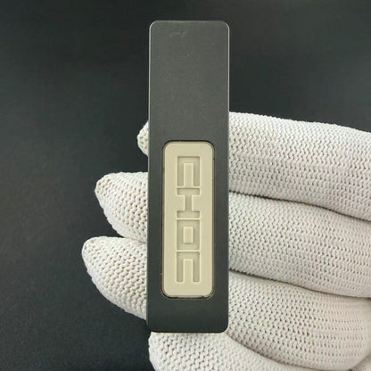 Choc Zirconium Stainless Steel PEEK