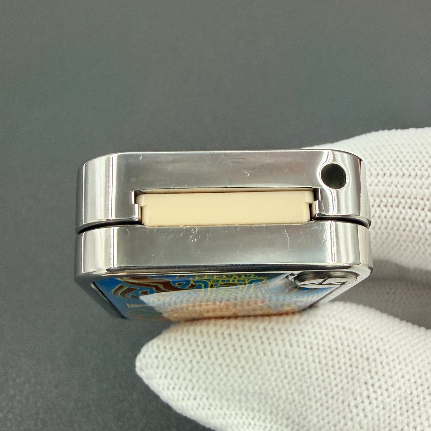 Nine Palace Stainless Steel