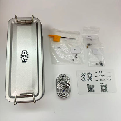 Ripple Stainless Steel