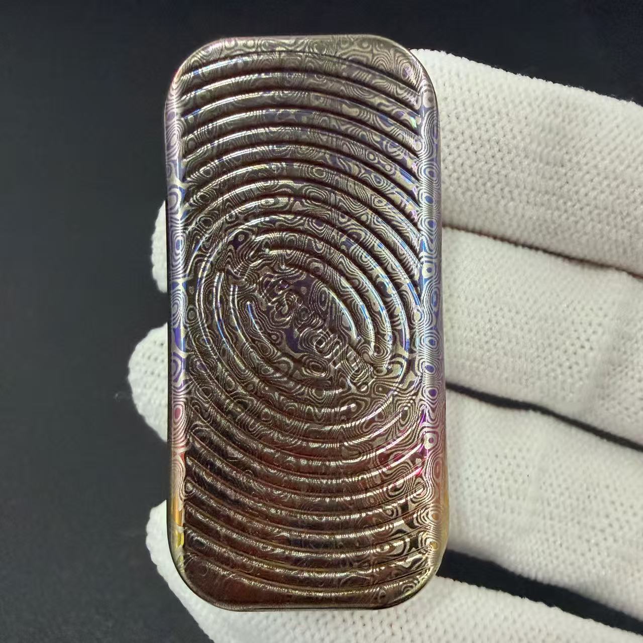 Phantom Flow POPO Candy Titanium Color-Anodized Limited 99