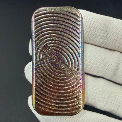 Phantom Flow POPO Candy Titanium Color-Anodized Limited 99