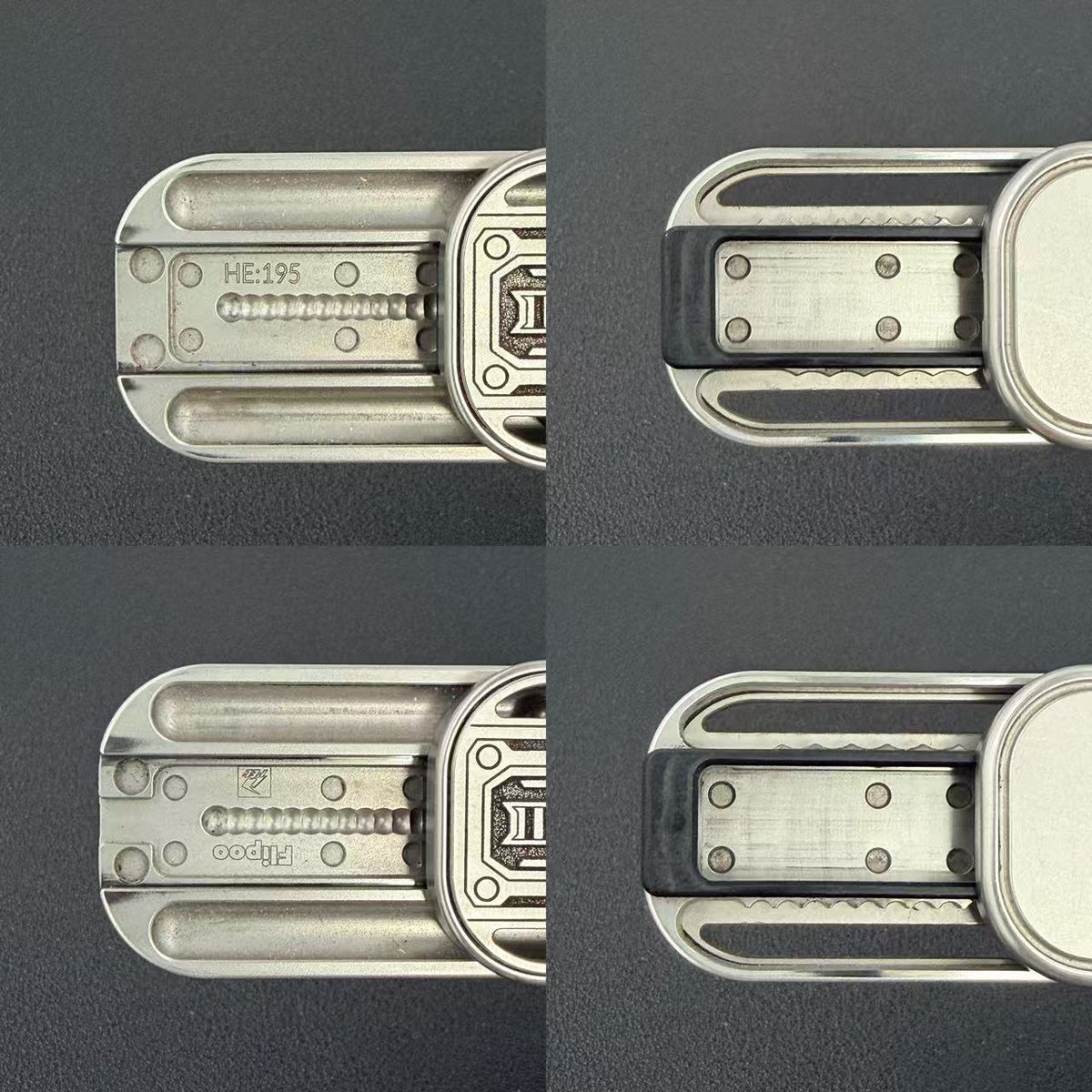 Flipoo Stainless Steel Limited Edition