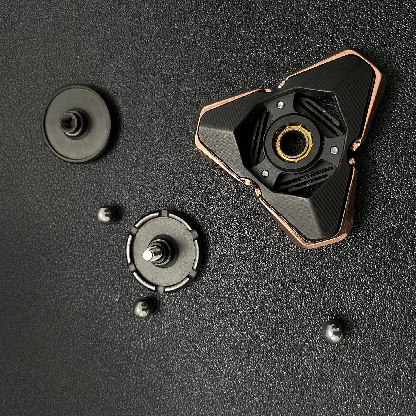 Qs Titanium Tungsten