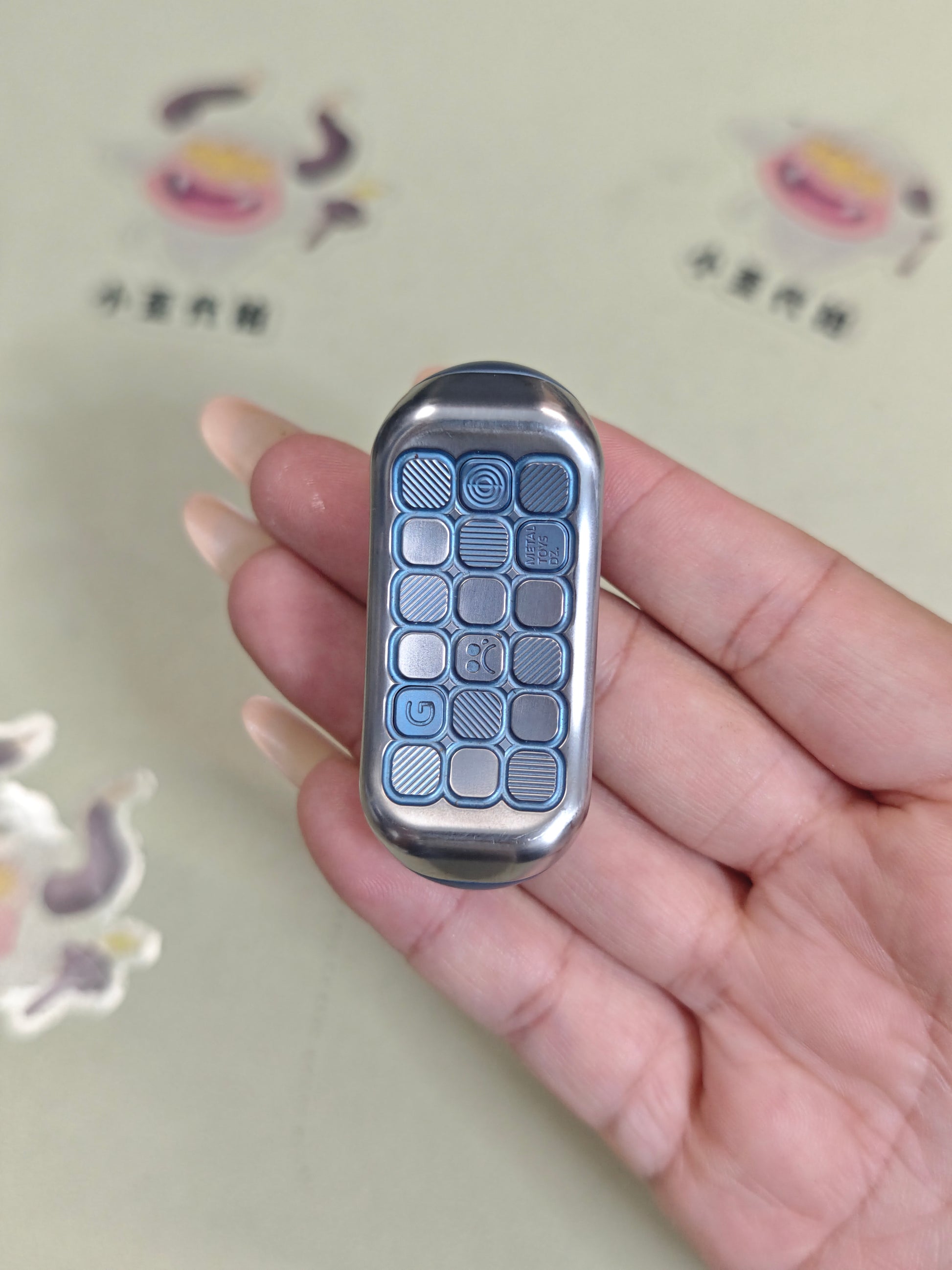 Top G Titanium