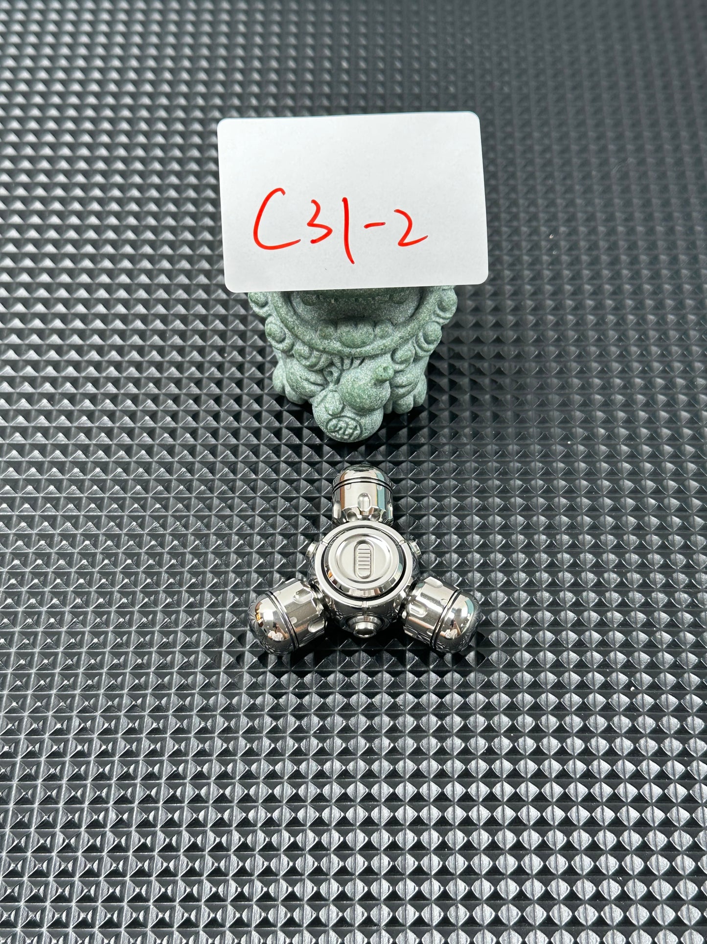 Chrono Totem Stainless Steel Polished