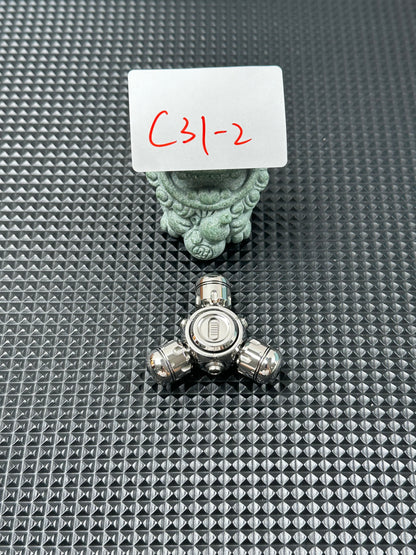 Chrono Totem Stainless Steel Polished