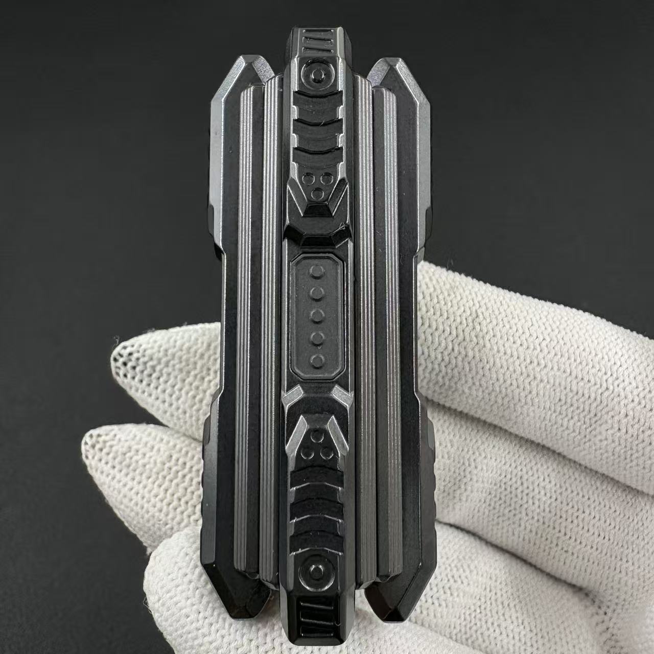 Railgun Zirconium