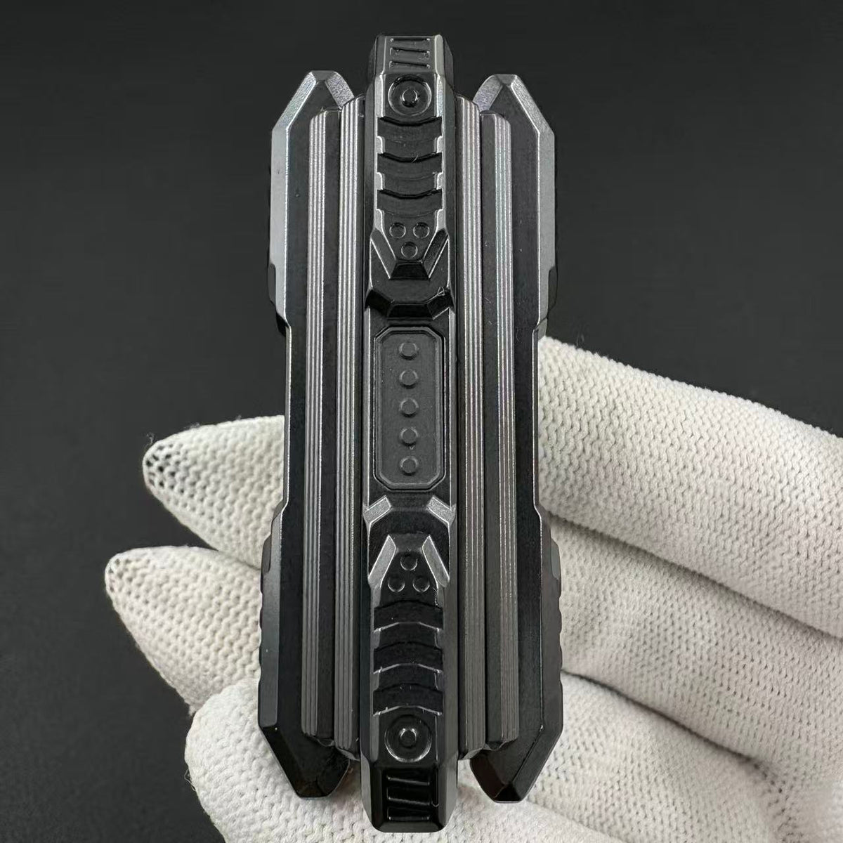 Railgun Zirconium