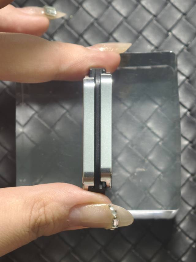 Super Dense Stainless Steel Teflon