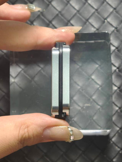 Super Dense Stainless Steel Teflon