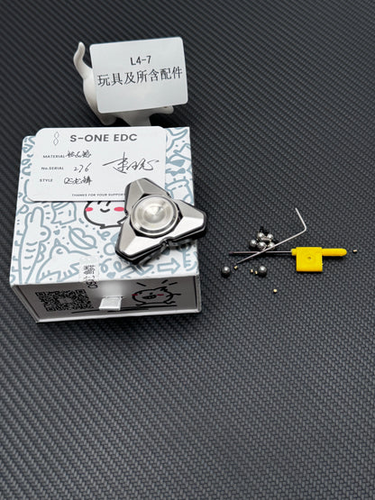 Qs Titanium Tungsten