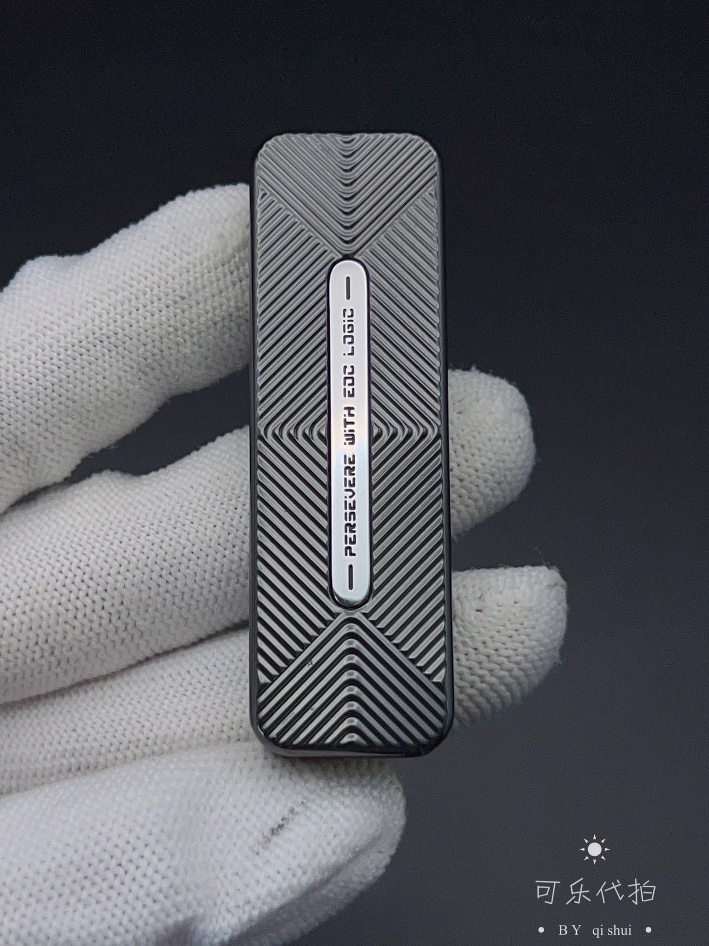 Tita Zirconium Oil Slick