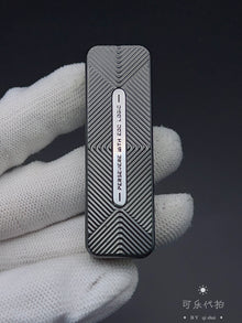 Tita Zirconium Oil Slick