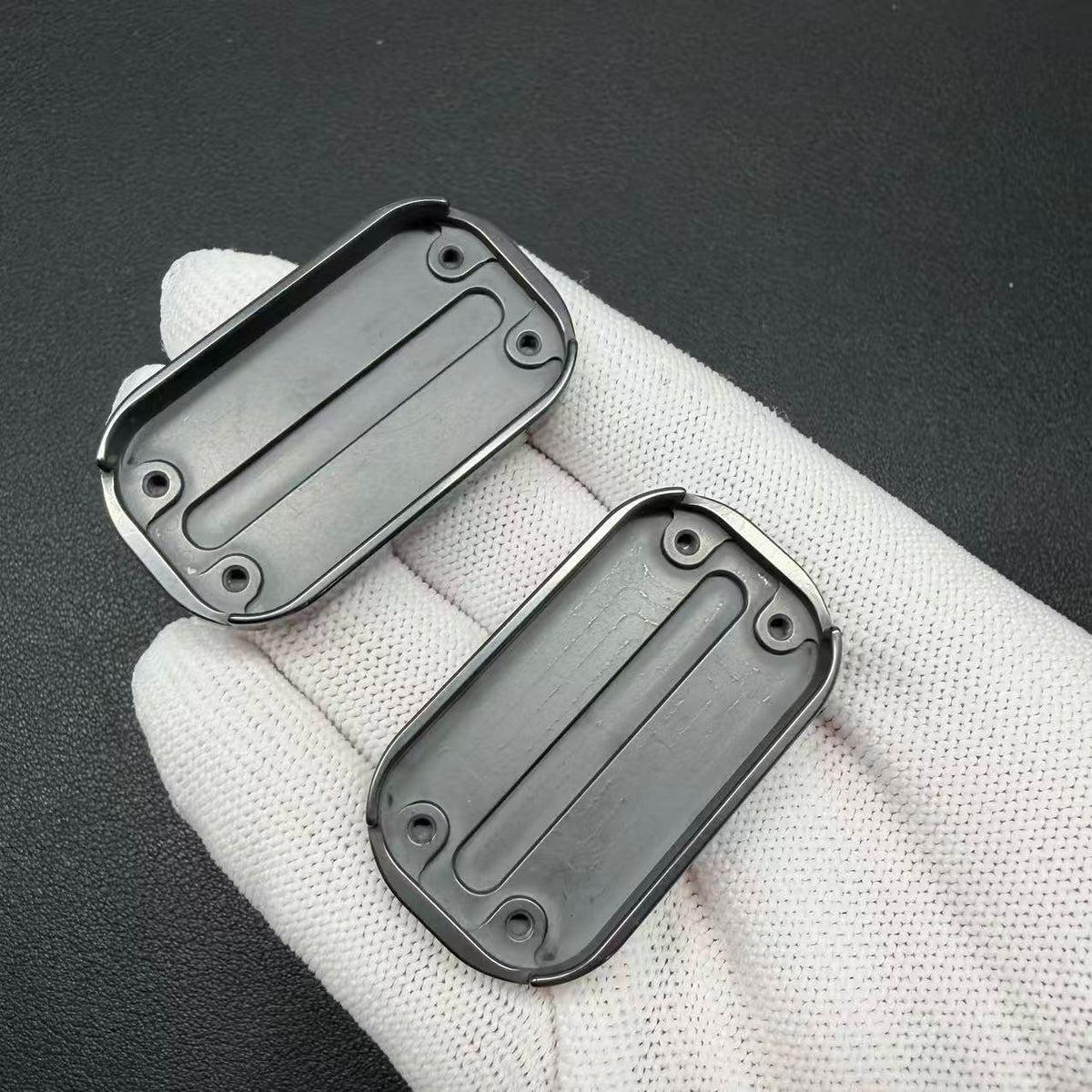 Starry Night Zirconium Polished