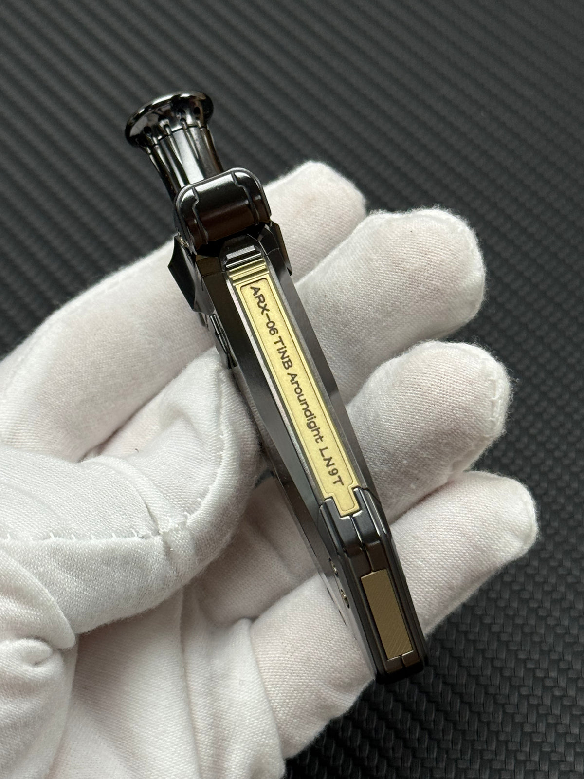 Aroundight Zirconium Polished