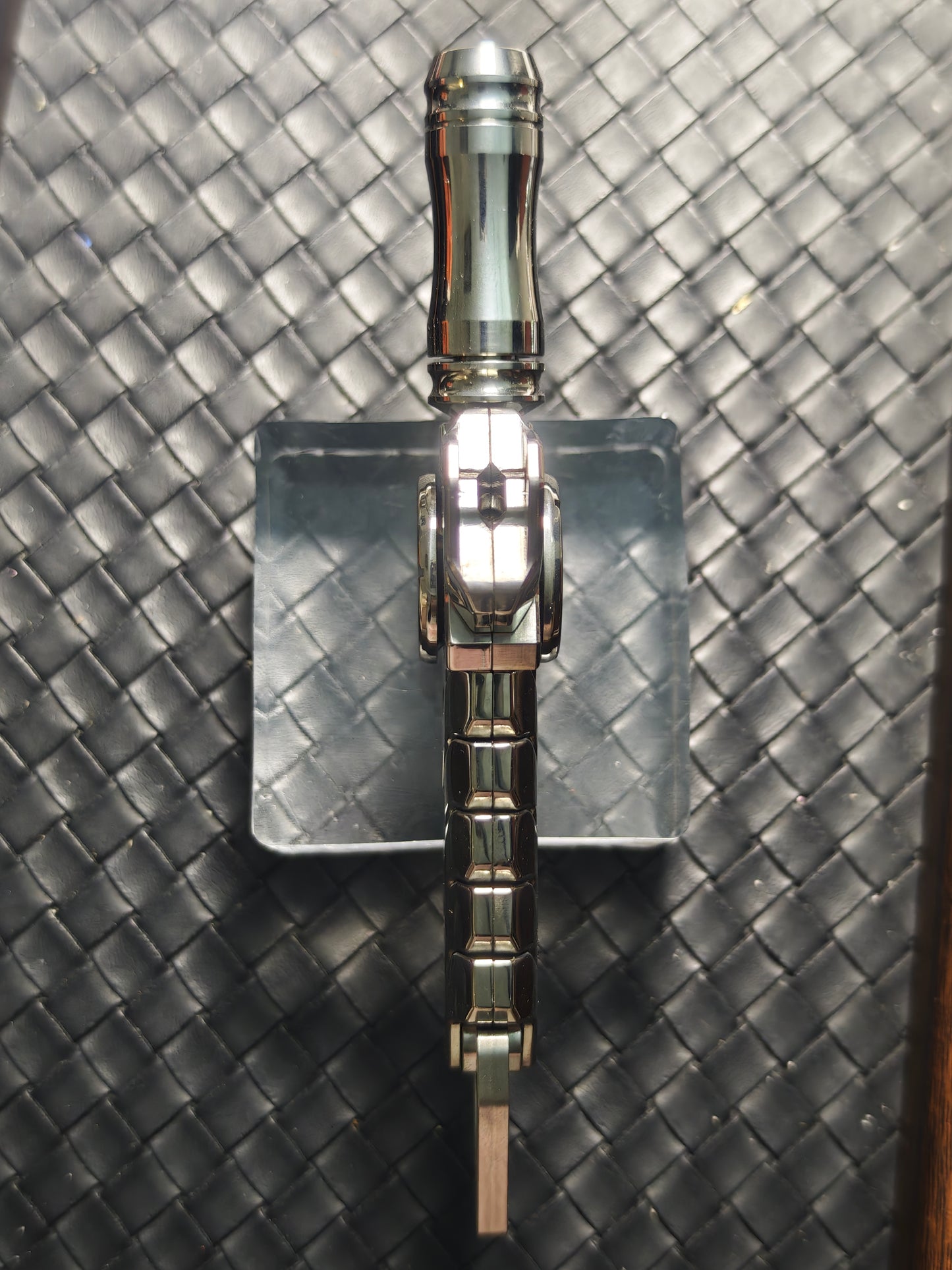 Rattlesnake Sword Titanium