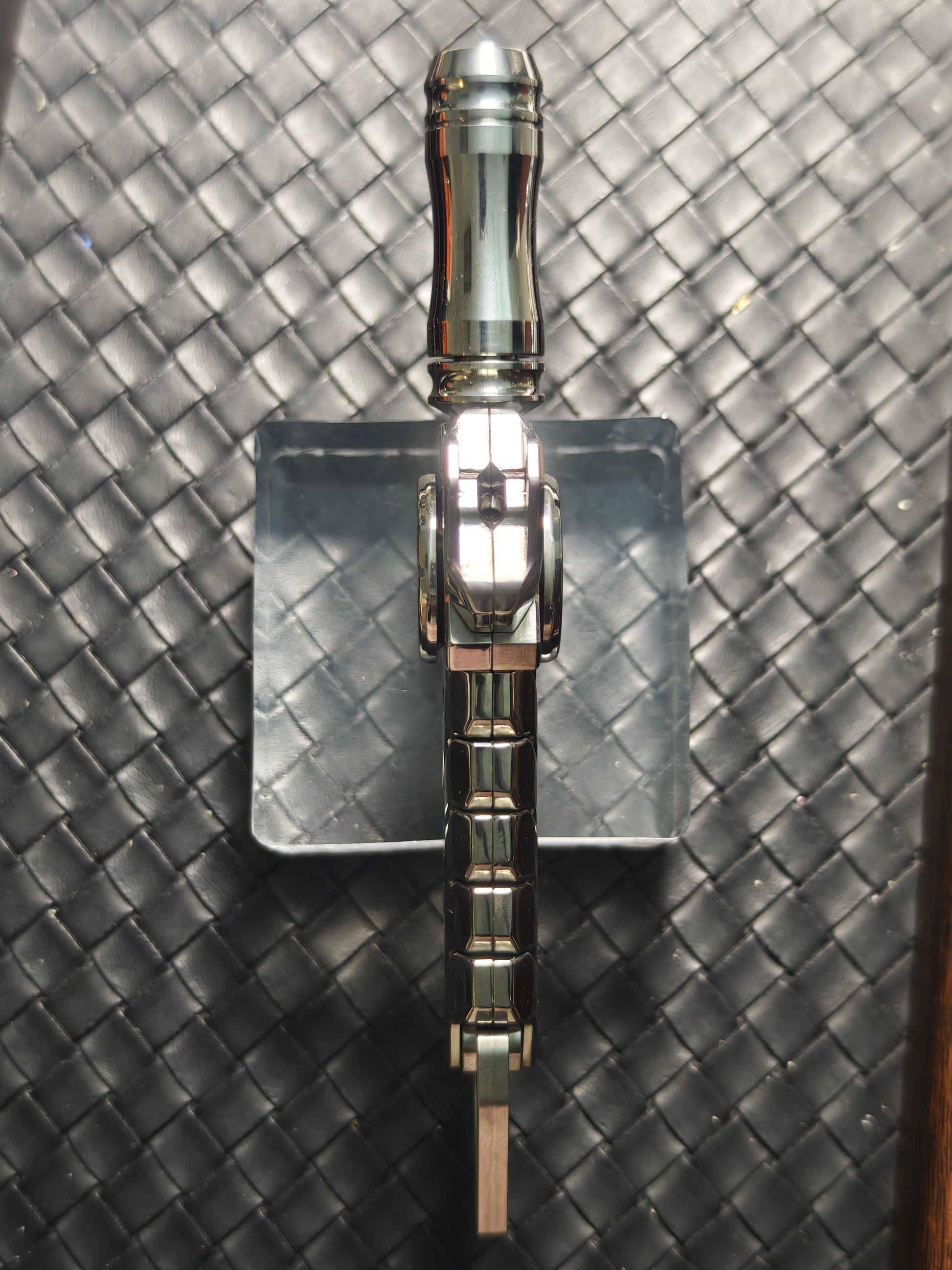Rattlesnake Sword Titanium