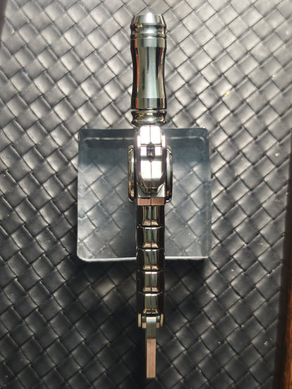 Rattlesnake Sword Titanium