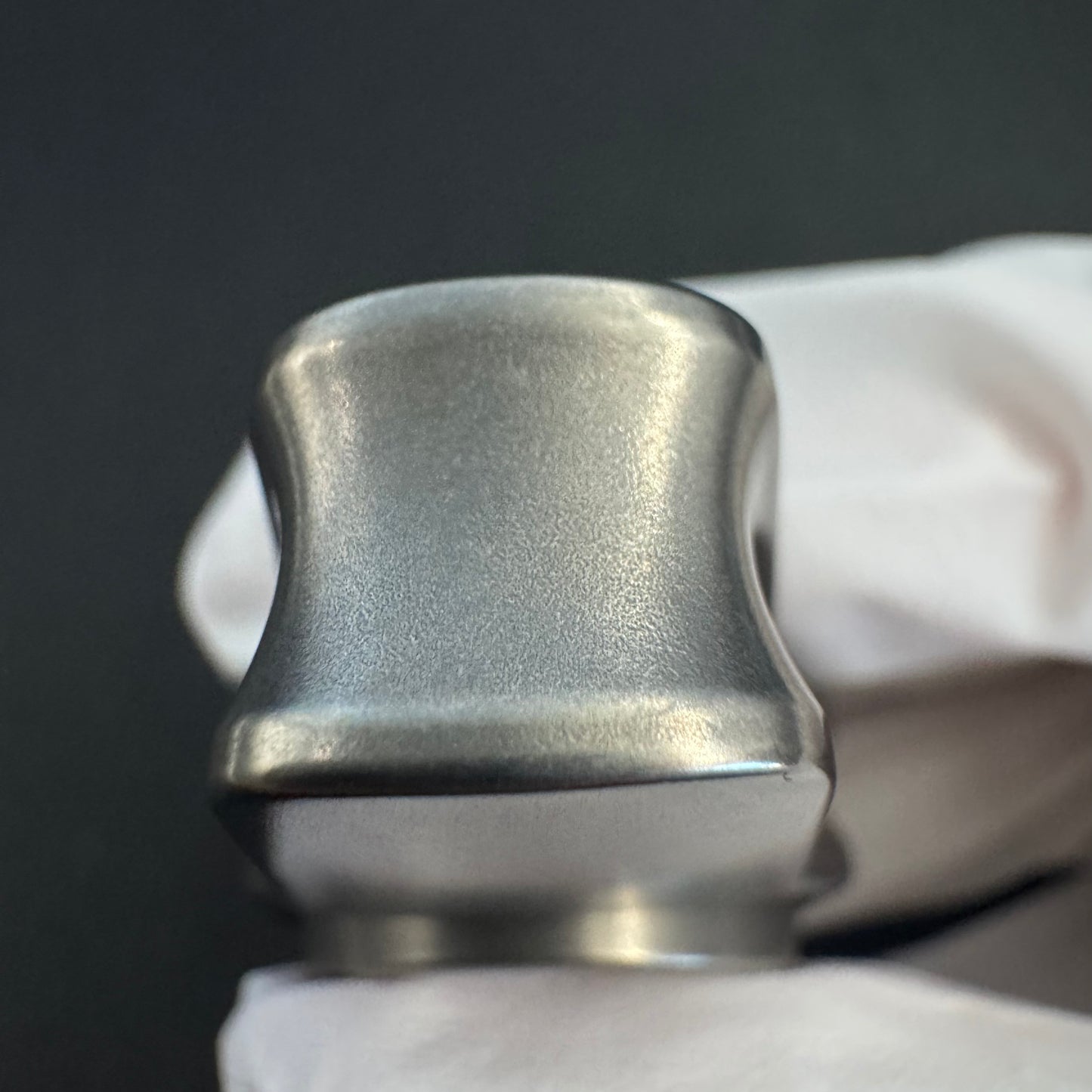Oumuamua Premium & Buckle Titanium Stonewashed