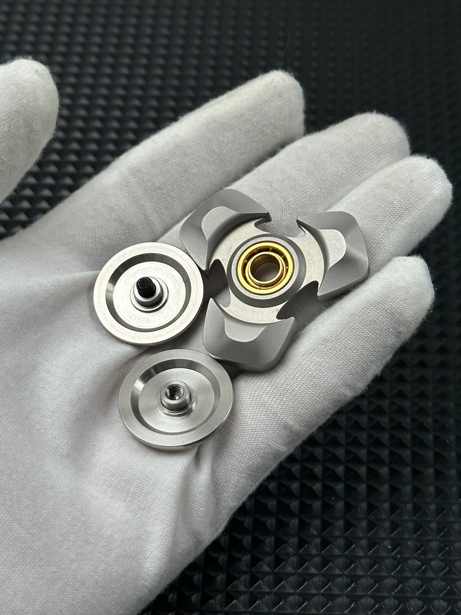 Dark River Stainless Steel
