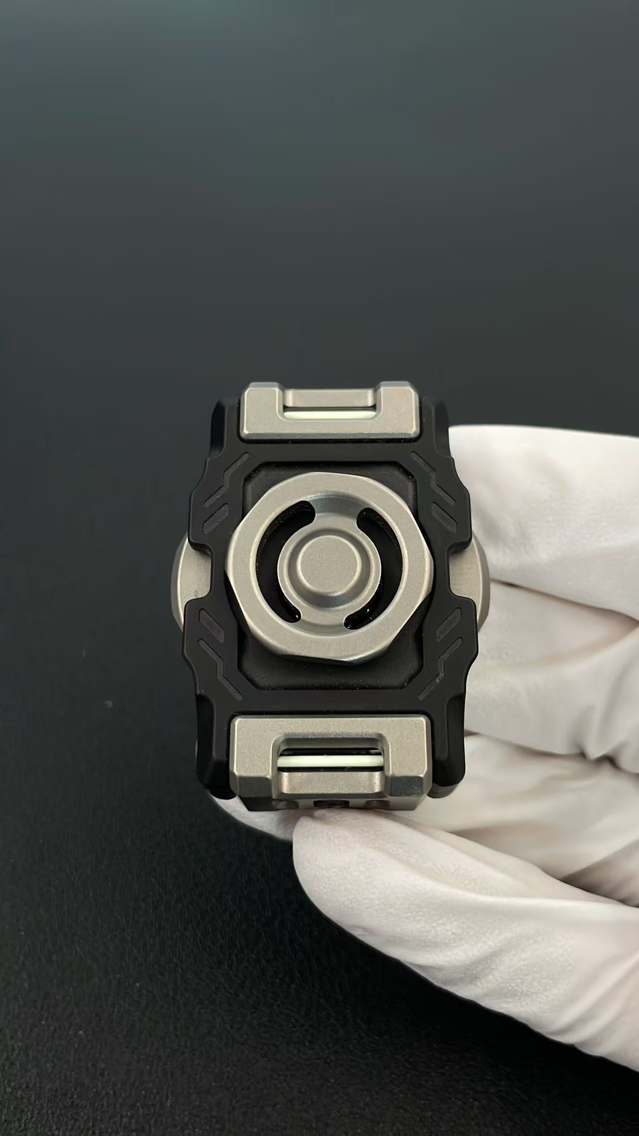 Thunder Titanium PVD Coated