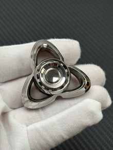 Cat's Eye Stainless Steel Polished