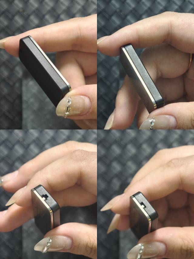 Insect Chant Titanium