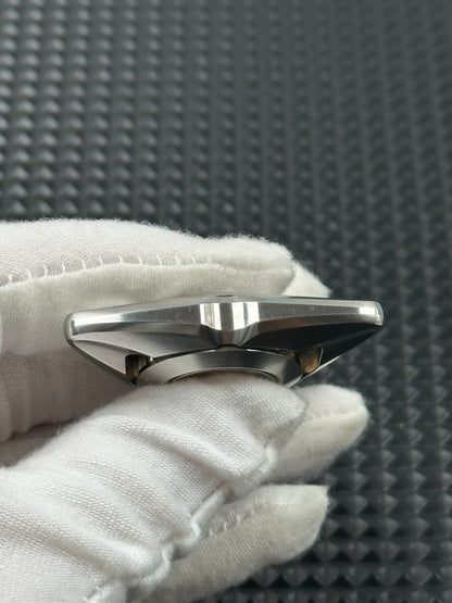 Mave 1.0 Stainless Steel Machine Finished