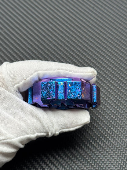 Engine Max Crystallized Titanium