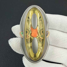 Kunpeng Gold Plated Titanium
