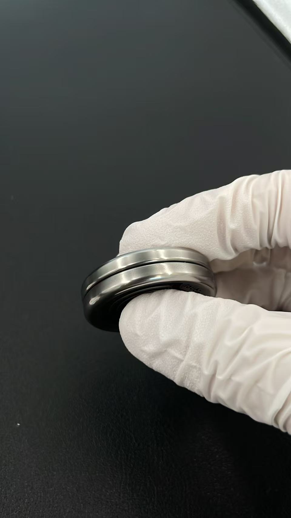 Devil Milk Cap Stainless Steel