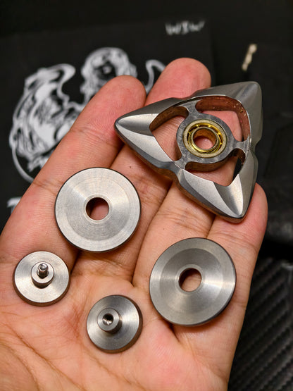 Mave 1.1 Tungsten