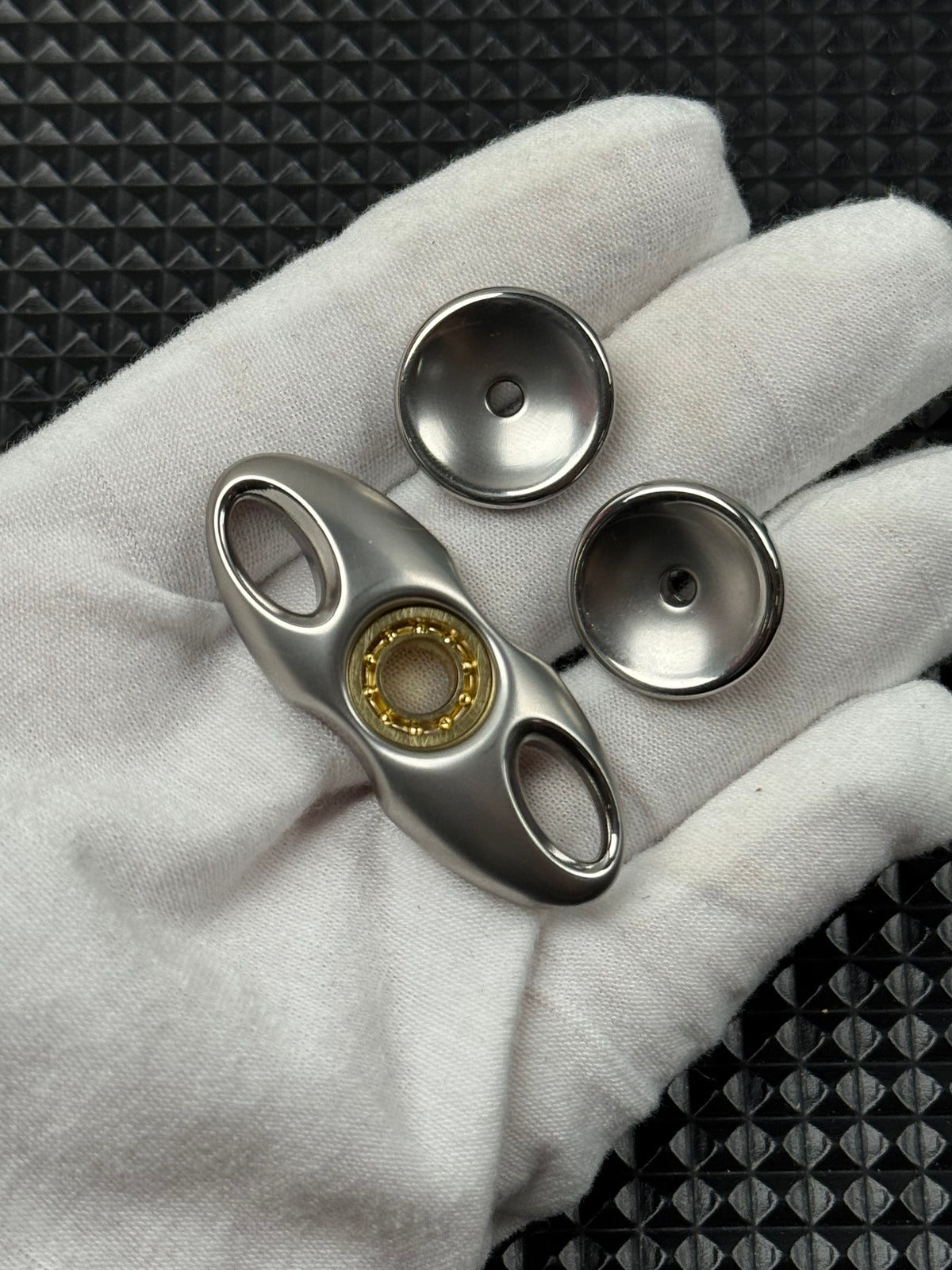 Dragonfly Stainless Steel
