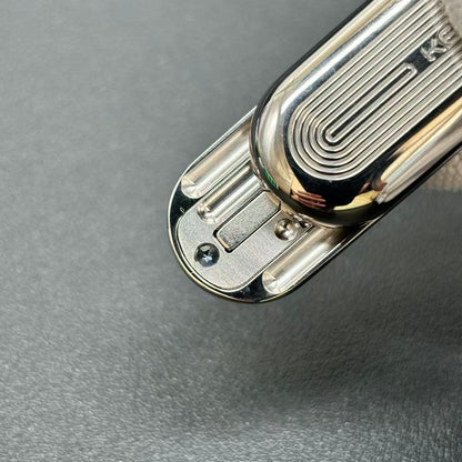 Floating Cloud Titanium Polished